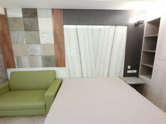 租補超新電梯套房*採光佳*陽台獨洗曬*流理臺*子母車~*（第4張）