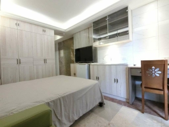 租補超新電梯套房*採光佳*陽台獨洗曬*流理臺*子母車~*（第6張）