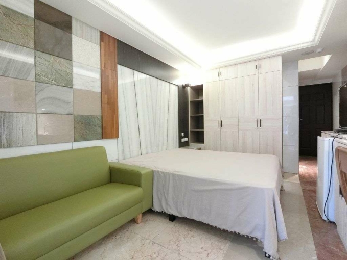 租補超新電梯套房*採光佳*陽台獨洗曬*流理臺*子母車~*（第8張）