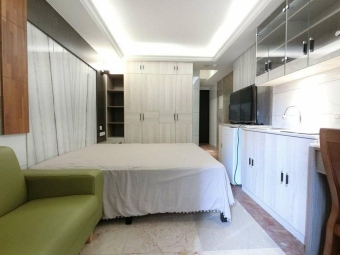 租補超新電梯套房*採光佳*陽台獨洗曬*流理臺*子母車~*（第7張）