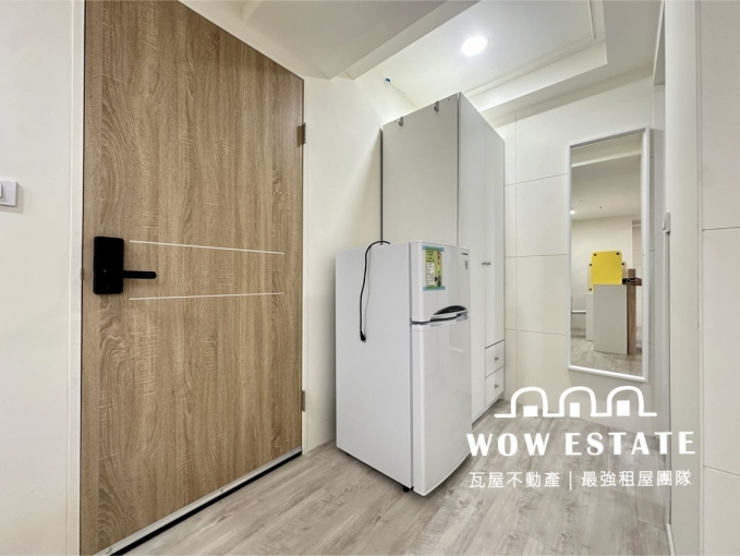 獨洗共曬🍀稀有可貓🍀租屋補助🍀電梯🍀子母車🍀管理員（第8張）