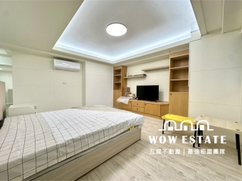 獨洗共曬🍀稀有可貓🍀租屋補助🍀電梯🍀子母車🍀管理員（第1張）