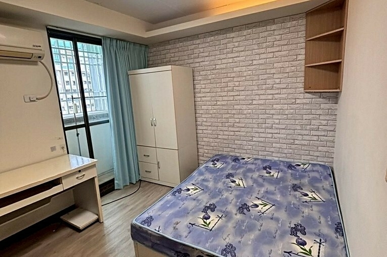 兆基社會住宅🏡近嘉大蘭潭校區套房，可租補（第1張）