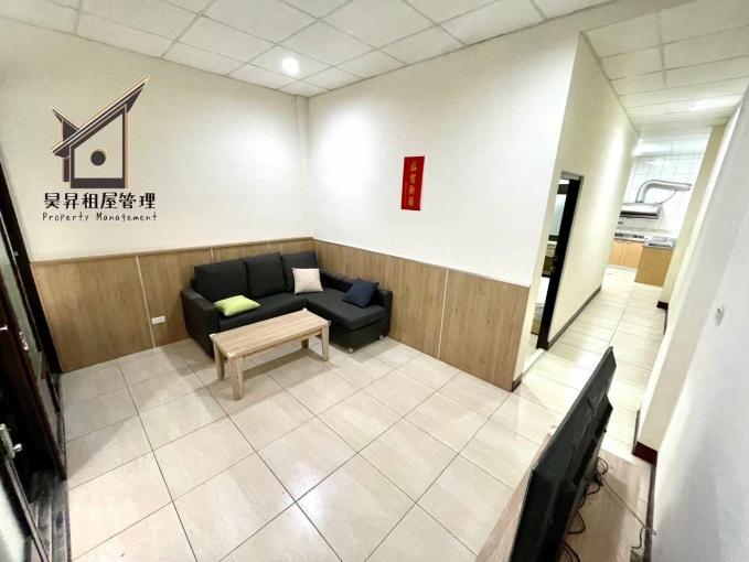 秒殺推薦 走路到LALAPORT🌸2房2廳2衛🌸🉑️租補不加價🌸獨洗曬🌸流理台🌸雙門冰箱🌸有子母車🌸飲水機 - Image 1