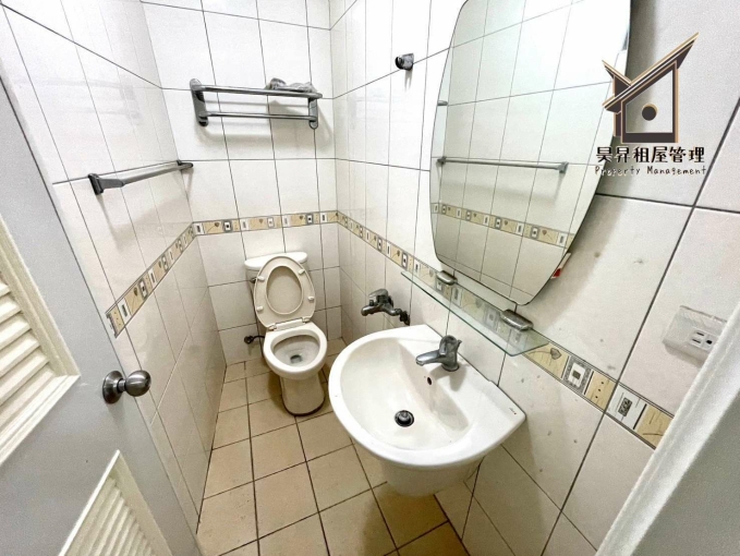 秒殺推薦 走路到LALAPORT🌸2房2廳2衛🌸🉑️租補不加價🌸獨洗曬🌸流理台🌸雙門冰箱🌸有子母車🌸飲水機 - Image 11