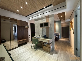 兆基社會住宅🏠星帝標商務人士最愛空間舒適機能便捷2+1房（第5張）