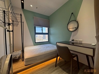 兆基社會住宅🏠星帝標商務人士最愛空間舒適機能便捷2+1房（第8張）