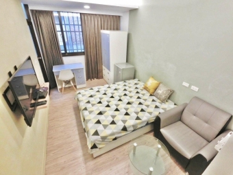 搶手熱租🎉陽台獨洗曬💝全新裝潢✨（第1張）