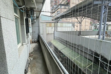 兆基社會住宅🏠全室冷氣~舒服採光乾淨方正3房（第10張）