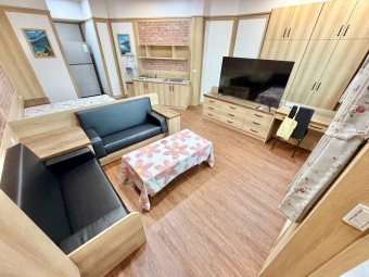 💖附汽車位✨系統裝潢🏠流理台✔️速度約看💖（第4張）