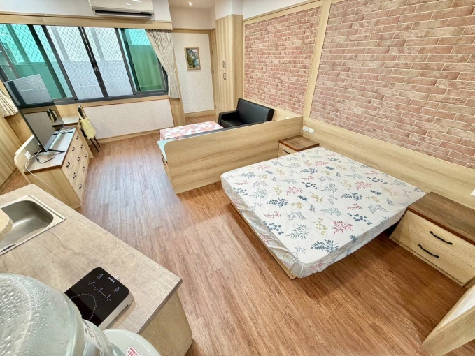 💖附汽車位✨系統裝潢🏠流理台✔️速度約看💖（第1張）