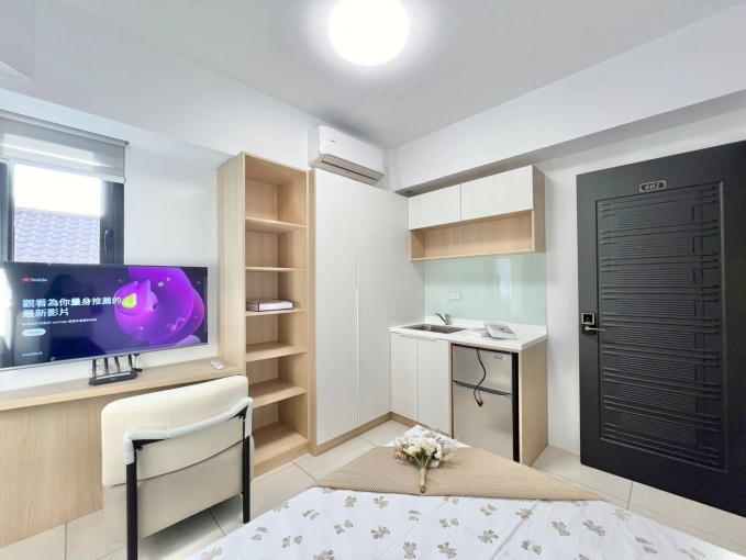 💖全新未住🔥多間可選🔥先來先選房型✅可租補✅流離台✨陽台獨洗（第1張）