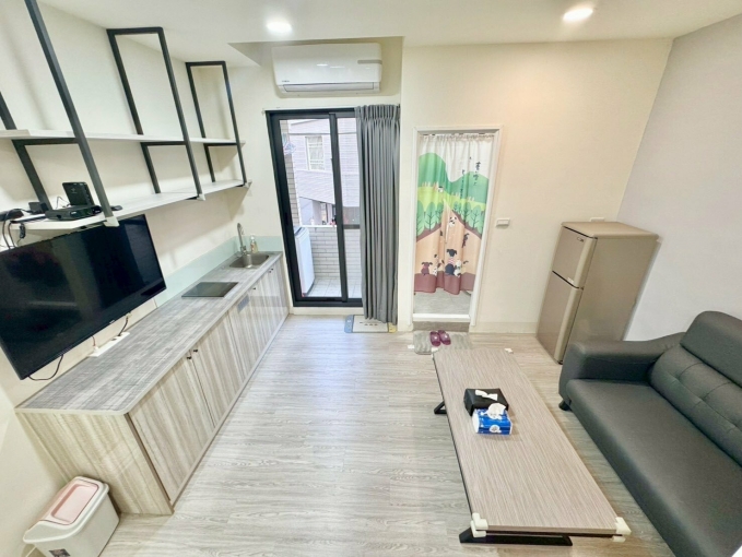 浪漫來襲🩵西屯水湳🩷一房一廳💜可租補🩵（第8張）