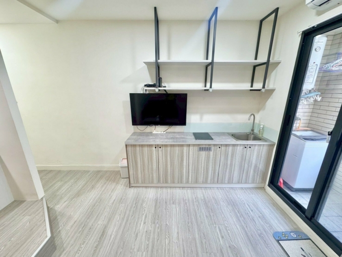 浪漫來襲🩵西屯水湳🩷一房一廳💜可租補🩵（第5張）