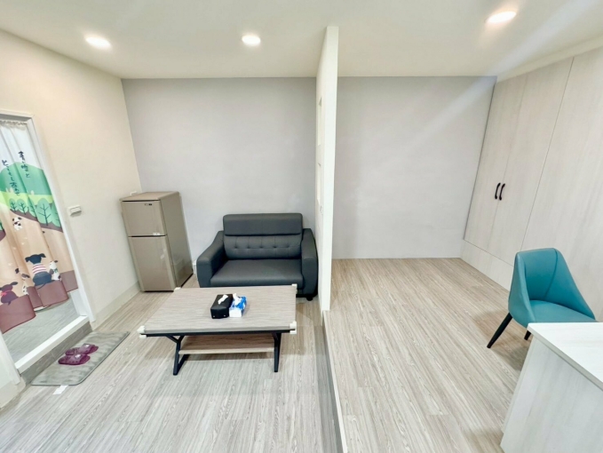 浪漫來襲🩵西屯水湳🩷一房一廳💜可租補🩵（第9張）