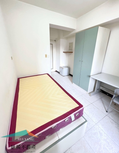 社會住宅⭐學區電梯套房⭐獨洗曬⭐免仲介費🉑租補 - Image 1