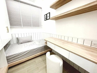 @@西湖捷運商圈旁*溫馨採光舒適宅（第4張）