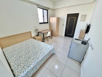 近中國醫⭐獨洗陽台⭐質感裝潢⭐乾淨明亮 - Image 6