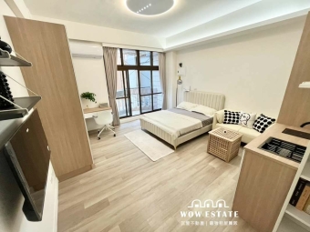 稀有可寵🍀陽台獨洗🍀租屋補助🍀流理台🍀乾濕分離🍀電梯🍀子母車🍀飲水機（第5張）