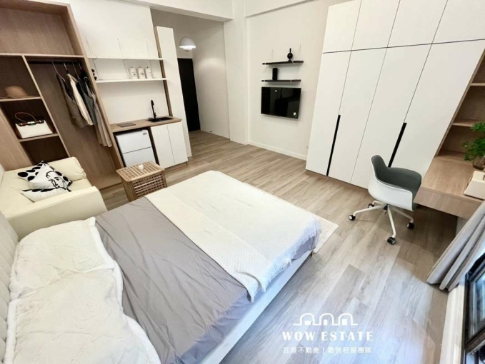 稀有可寵🍀陽台獨洗🍀租屋補助🍀流理台🍀乾濕分離🍀電梯🍀子母車🍀飲水機（第2張）