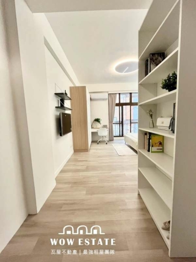 稀有可寵🍀陽台獨洗🍀租屋補助🍀流理台🍀乾濕分離🍀電梯🍀子母車🍀飲水機（第6張）