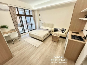 稀有可寵🍀陽台獨洗🍀租屋補助🍀流理台🍀乾濕分離🍀電梯🍀子母車🍀飲水機（第3張）