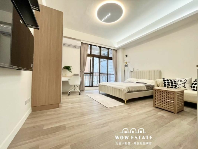 稀有可寵🍀陽台獨洗🍀租屋補助🍀流理台🍀乾濕分離🍀電梯🍀子母車🍀飲水機（第4張）