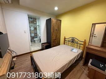 租屋找77✿藝文優質套房,陽台獨洗!（第1張）