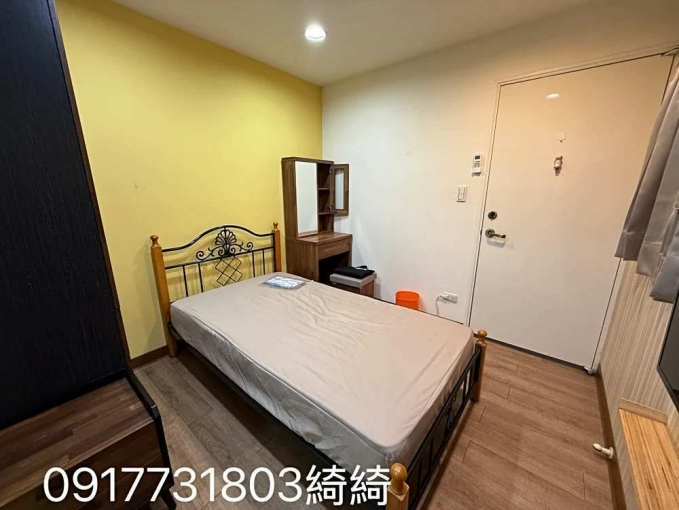 租屋找77✿藝文優質套房,陽台獨洗!（第3張）