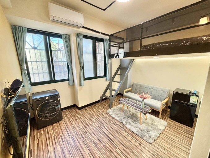 全新完工🍀稀有可貓🍀子母車🍀獨立洗脫烘🍀租屋補助(第1張)