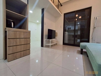 兆基社會住宅🏡台北捷座高樓套房/短租/可租補（第3張）