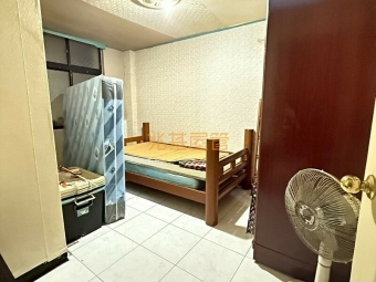 兆基社會住宅🏠延平街✅古色古香✅低樓層大陽台3房1廳1衛✅（第5張）