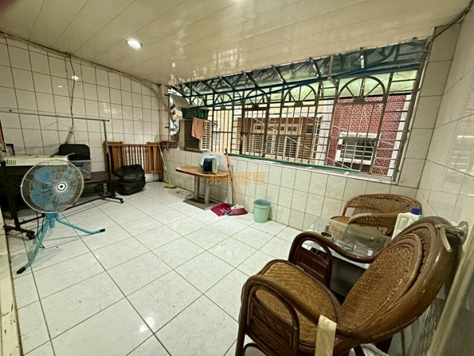 兆基社會住宅🏠延平街✅古色古香✅低樓層大陽台3房1廳1衛✅（第2張）