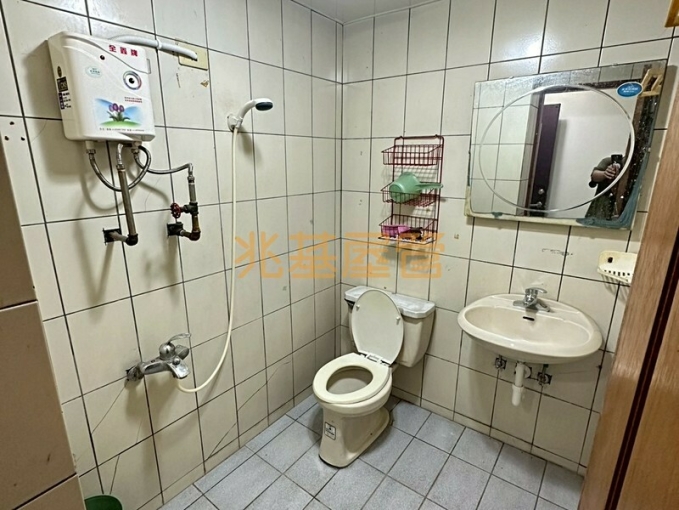 兆基社會住宅🏠benson真理大學新天地套房有露臺（第3張）