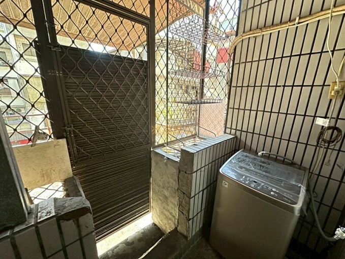 兆基社會住宅🏠benson真理大學新天地套房有露臺（第5張）