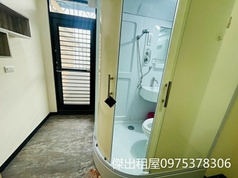 傑出租屋/藝文大有大業,陽台獨洗（第5張）