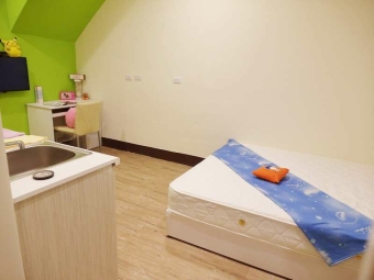 獨立洗衣機☆超值套房 - Image 17