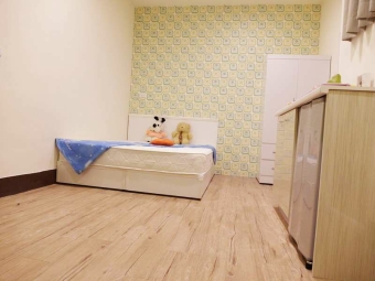 獨立洗衣機☆超值套房 - Image 15