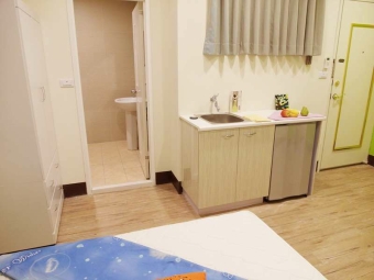 獨立洗衣機☆超值套房 - Image 20