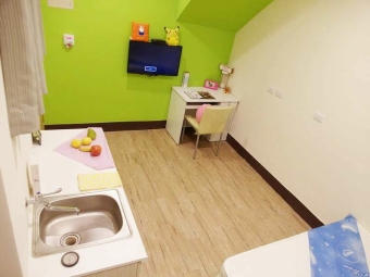 獨立洗衣機☆超值套房 - Image 18