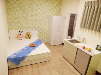 獨立洗衣機☆超值套房 - Image 13