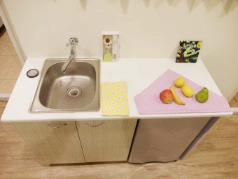 獨立洗衣機☆超值套房 - Image 24