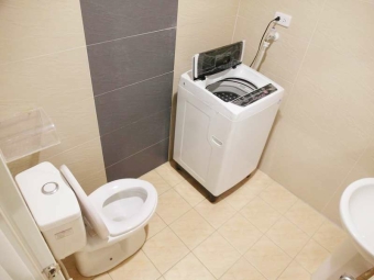 獨立洗衣機☆超值套房 - Image 22