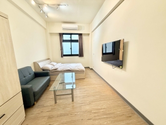 可寵物🍀可租補+🍀可出差短租🍀全新未住電梯套房~洗脫烘（第2張）