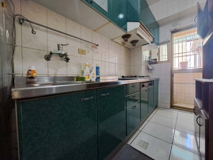 ✨【民安商圈】電梯華廈大4房|超實惠租金💛台水台電(第7張)