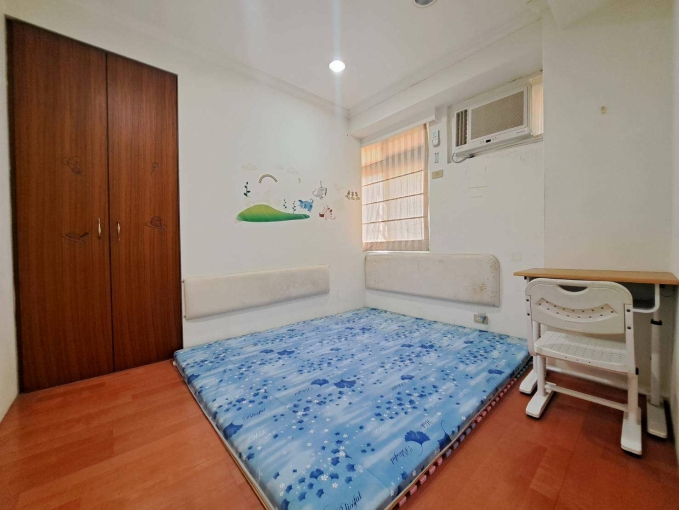 ✨【民安商圈】電梯華廈大4房|超實惠租金💛台水台電(第3張)