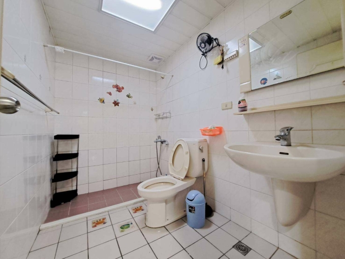 ✨【民安商圈】電梯華廈大4房|超實惠租金💛台水台電(第5張)