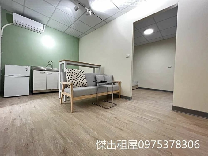 傑出租屋/站前1+1陽台獨洗 - Image 1