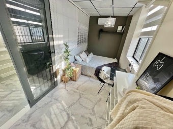 🌳可租補💖可貓✨一房廳🏠流理台✔️汽車位可租💖（第4張）