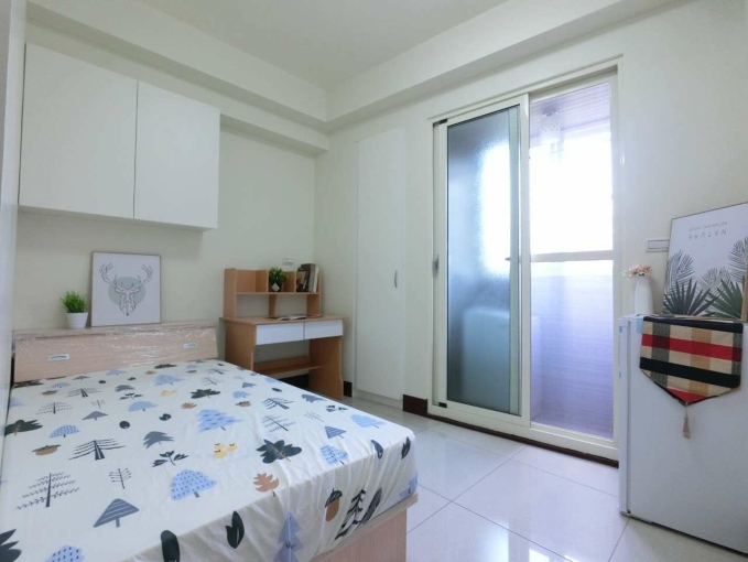 宇你相見✨全新裝潢💝小資首選✨陽台獨洗（第8張）